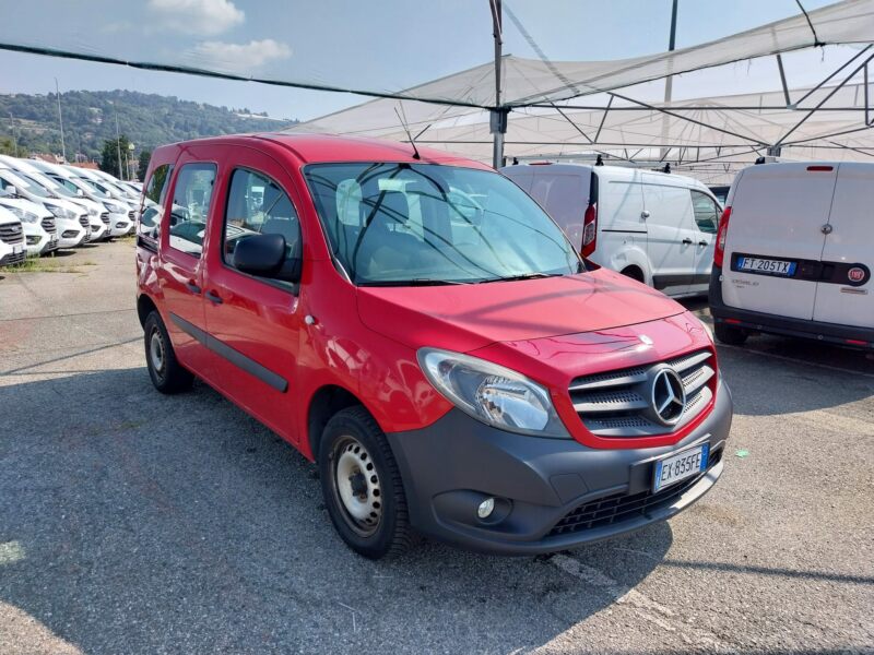 Citan 111 cdi Kombi Friendly 110cv
