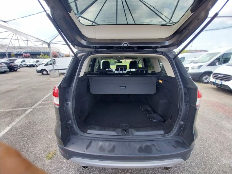 Kuga 2.0 tdci Titanium 4wd 150cv powershift