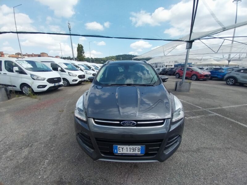 Kuga 2.0 tdci Titanium 4wd 150cv powershift