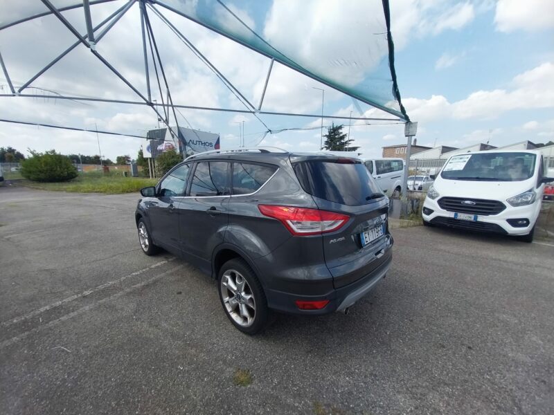 Kuga 2.0 tdci Titanium 4wd 150cv powershift