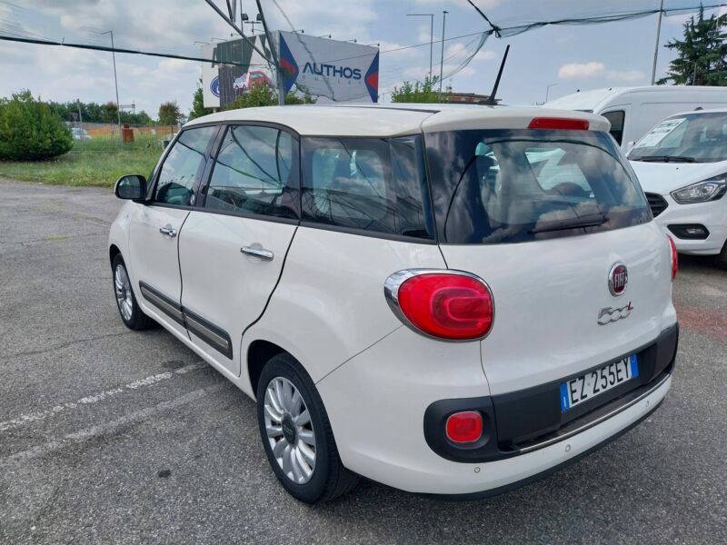 500L Living 1.6 mjt Business 105cv