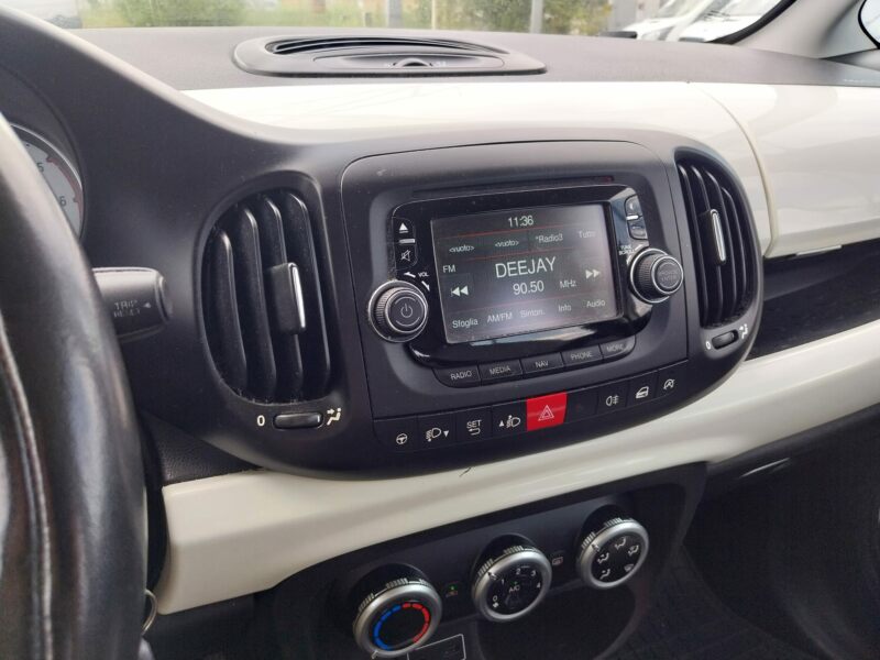500L Living 1.6 mjt Business 105cv