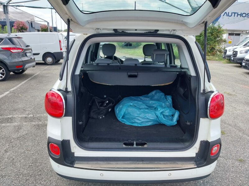 500L Living 1.6 mjt Business 105cv