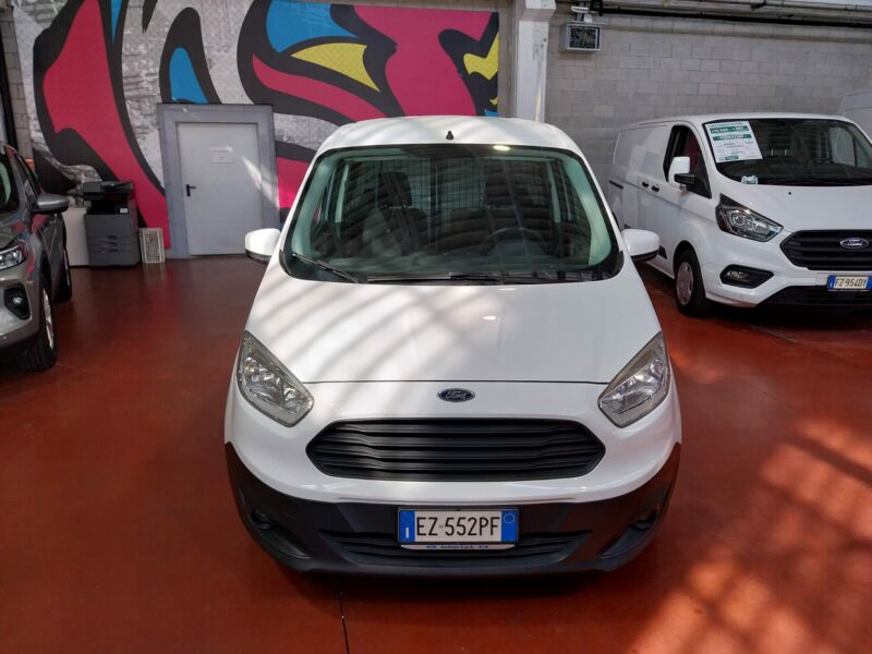 Transit Courier 1.5 tdci 75cv Trend E5 - immagine 2