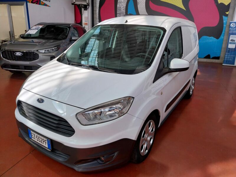 Transit Courier 1.5 tdci 75cv Trend E5