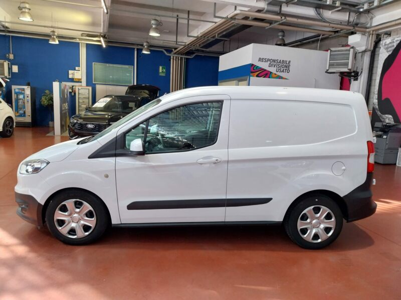 Transit Courier 1.5 tdci 75cv Trend E5 - immagine 3