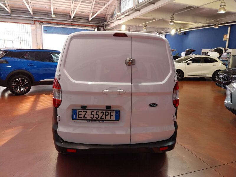 Transit Courier 1.5 tdci 75cv Trend E5 - immagine 4