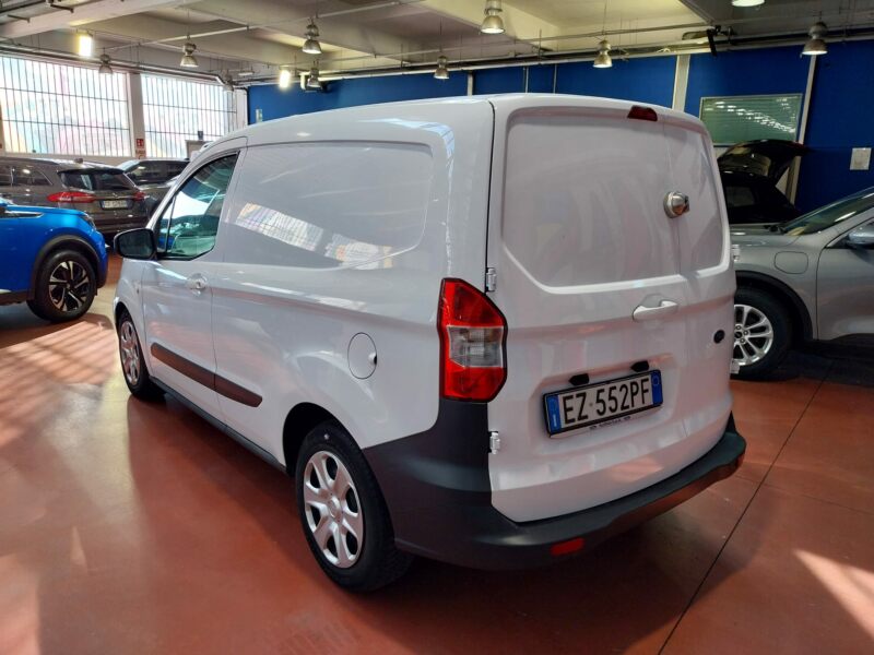 Transit Courier 1.5 tdci 75cv Trend E5 - immagine 5