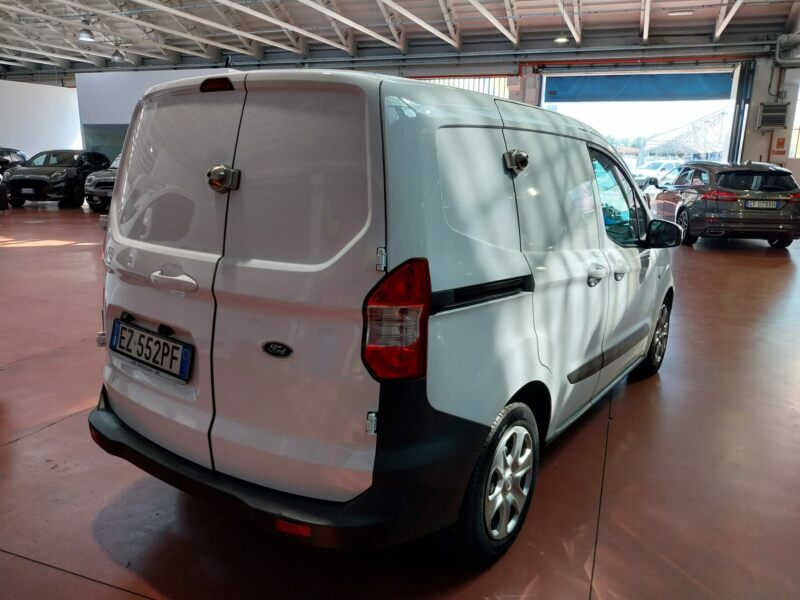 Transit Courier 1.5 tdci 75cv Trend E5 - immagine 6