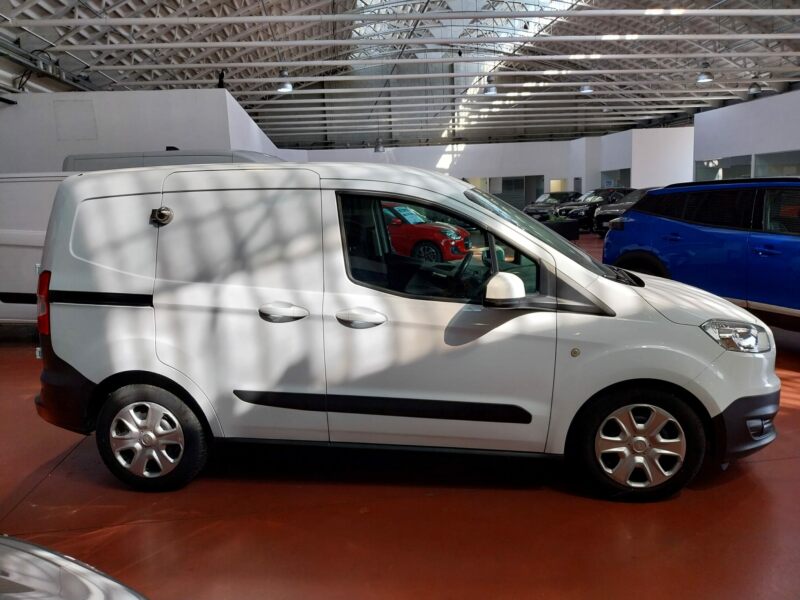 Transit Courier 1.5 tdci 75cv Trend E5 - immagine 7