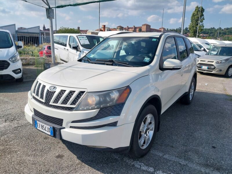 XUV500 2.2 16v W8 awd 7 posti