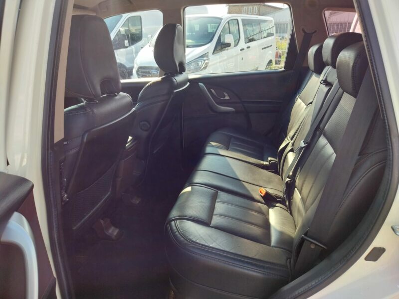 XUV500 2.2 16v W8 awd 7 posti