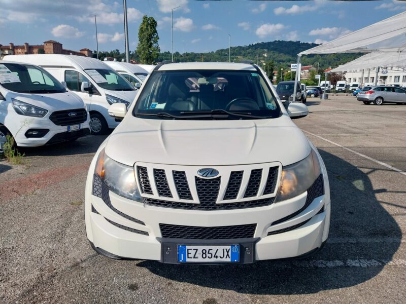XUV500 2.2 16v W8 awd 7 posti