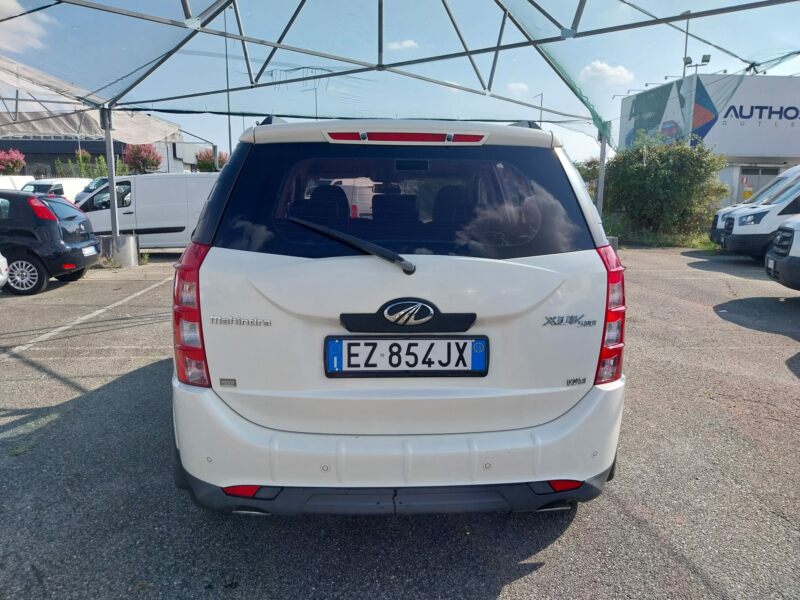 XUV500 2.2 16v W8 awd 7 posti