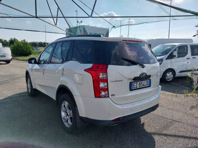 XUV500 2.2 16v W8 awd 7 posti