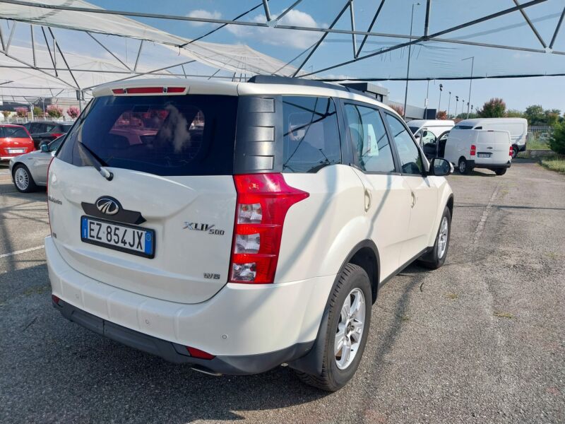 XUV500 2.2 16v W8 awd 7 posti