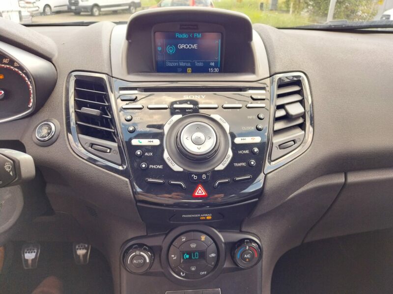Fiesta 1.6 ST 182cv E6