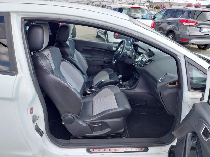 Fiesta 1.6 ST 182cv E6