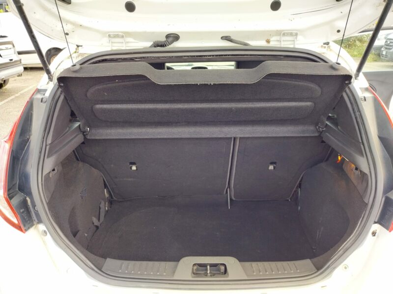 Fiesta 1.6 ST 182cv E6