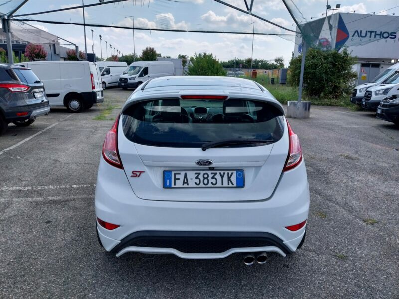 Fiesta 1.6 ST 182cv E6