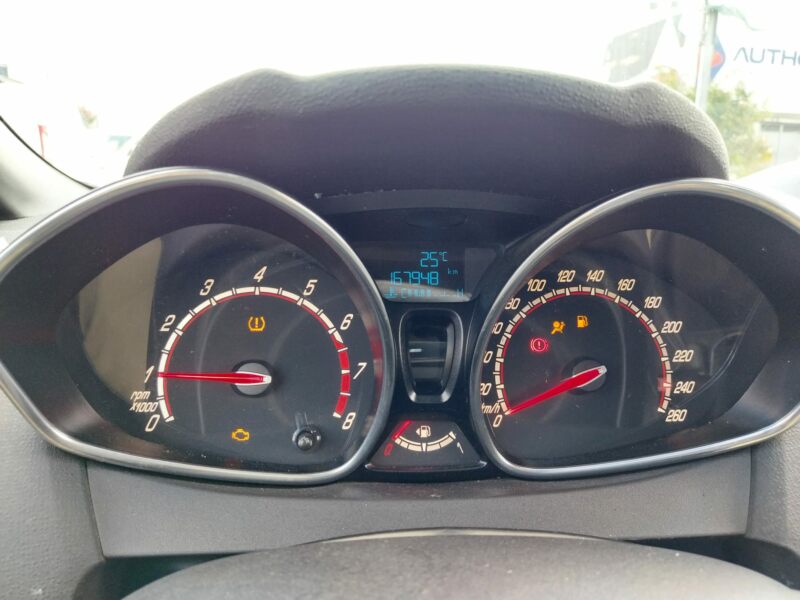 Fiesta 1.6 ST 182cv E6