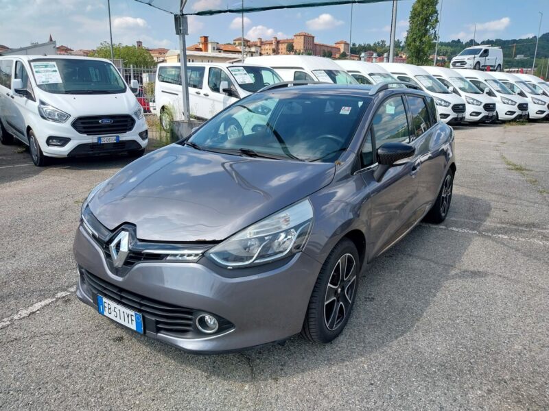 Clio Sporter 1.5 dci energy Duel 90cv