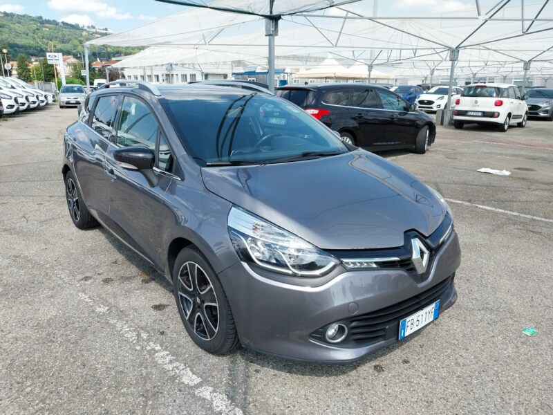 Clio Sporter 1.5 dci energy Duel 90cv