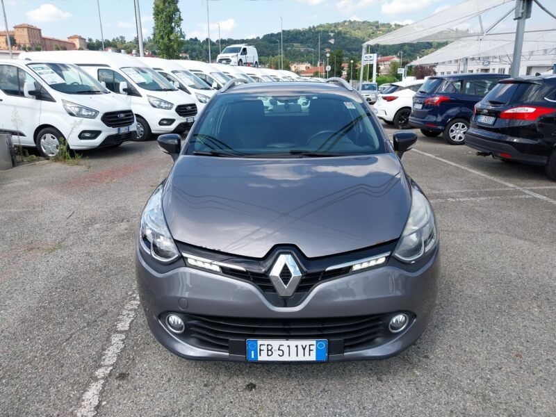 Clio Sporter 1.5 dci energy Duel 90cv