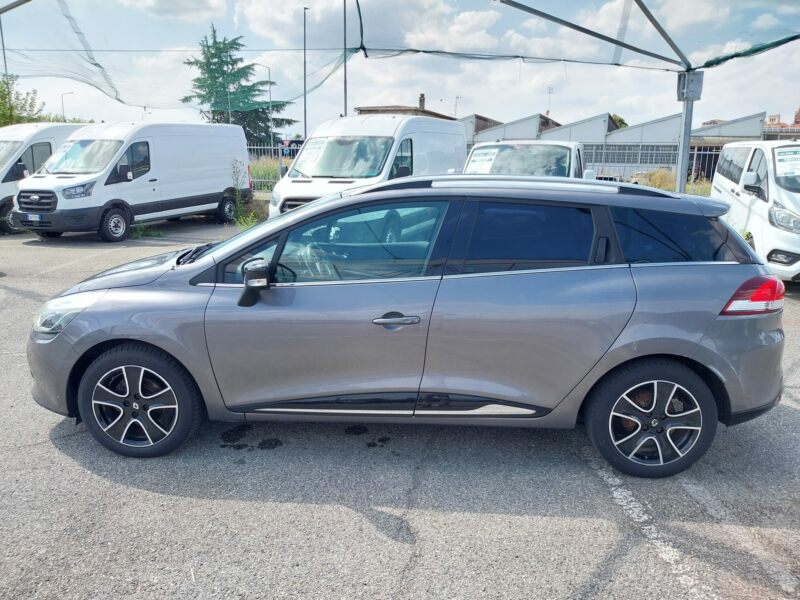 Clio Sporter 1.5 dci energy Duel 90cv
