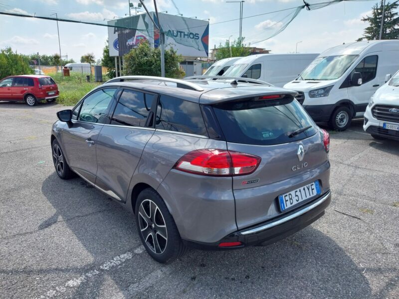 Clio Sporter 1.5 dci energy Duel 90cv
