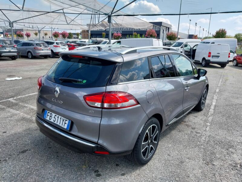 Clio Sporter 1.5 dci energy Duel 90cv
