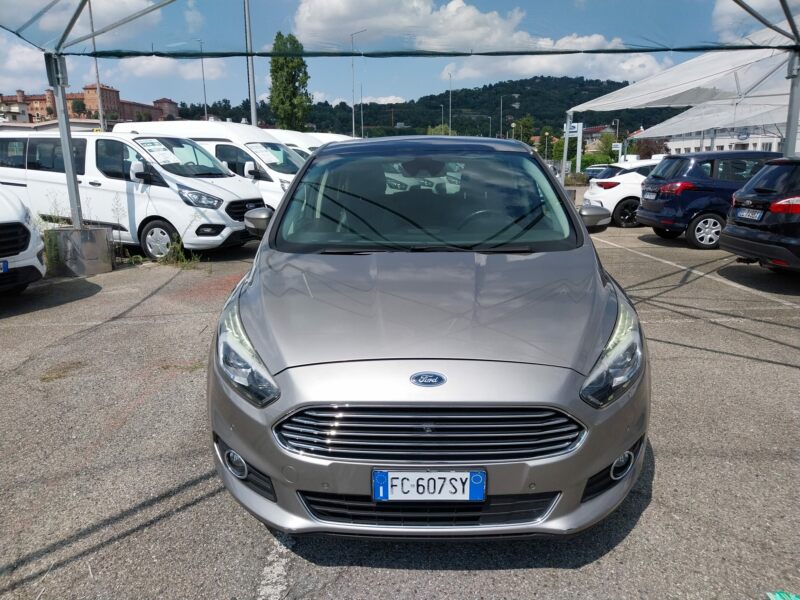S-Max 2.0 tdci Titanium Business 150cv