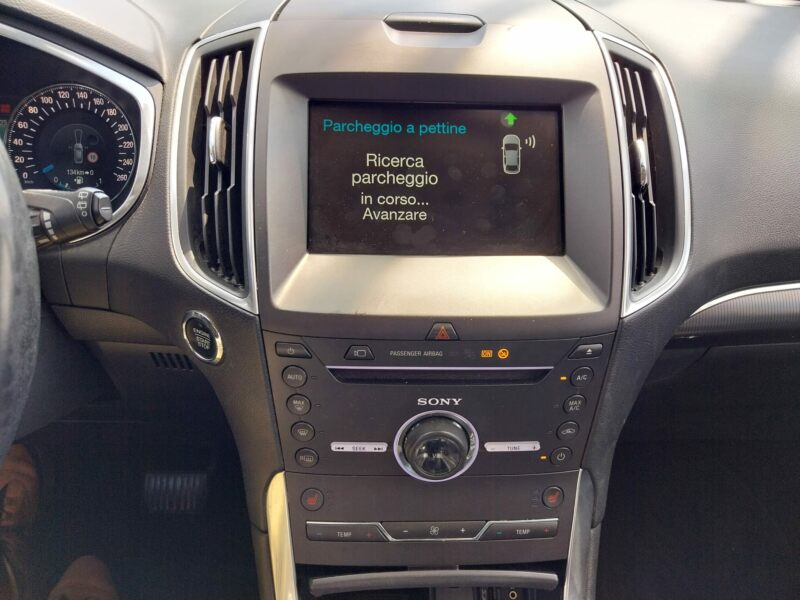 S-Max 2.0 tdci Titanium Business 150cv