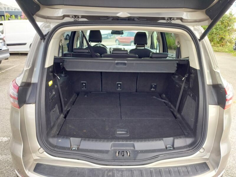 S-Max 2.0 tdci Titanium Business 150cv