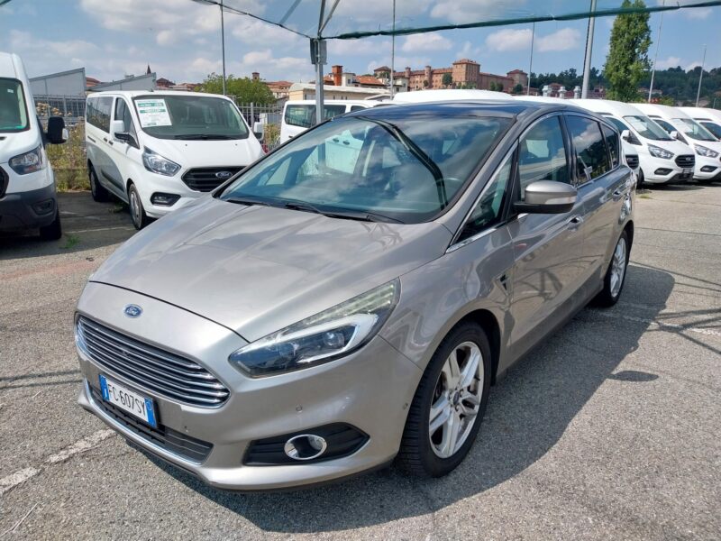 S-Max 2.0 tdci Titanium Business 150cv