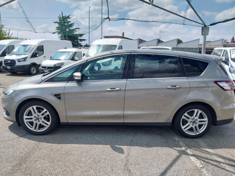 S-Max 2.0 tdci Titanium Business 150cv