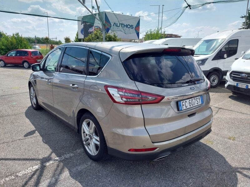 S-Max 2.0 tdci Titanium Business 150cv