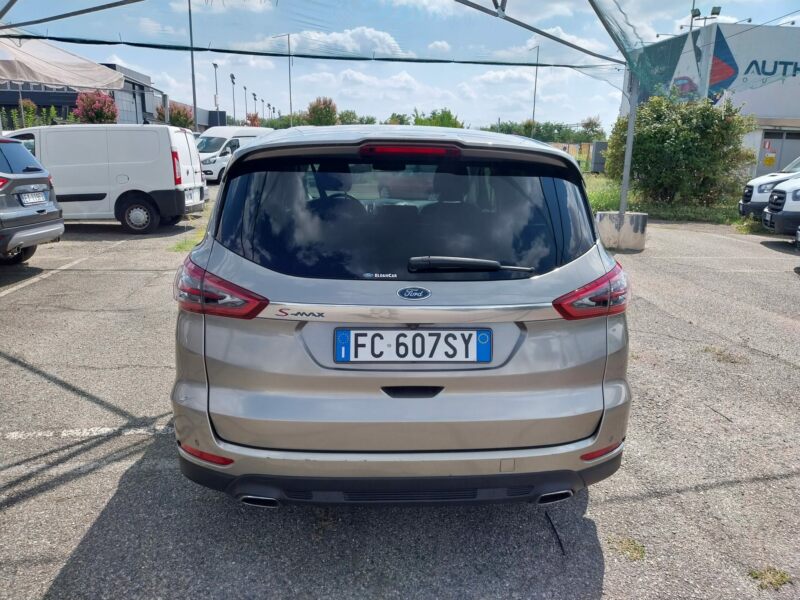 S-Max 2.0 tdci Titanium Business 150cv