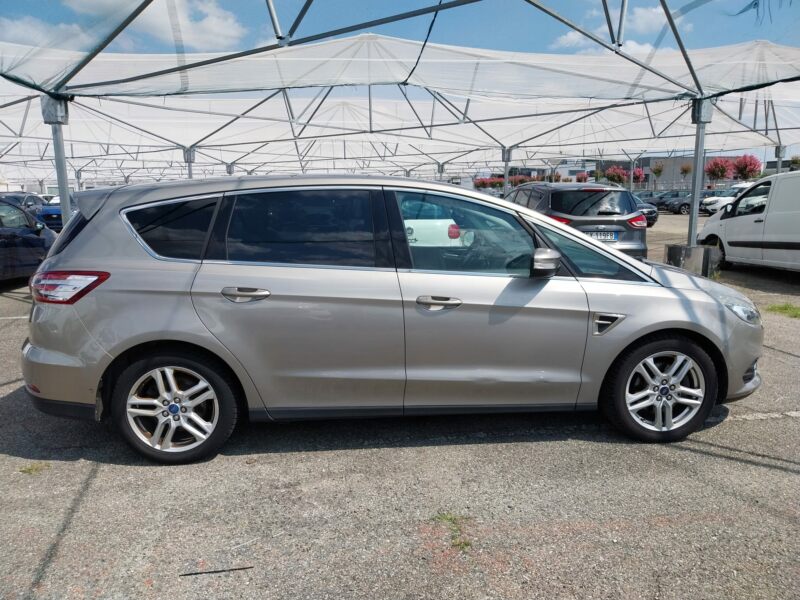 S-Max 2.0 tdci Titanium Business 150cv