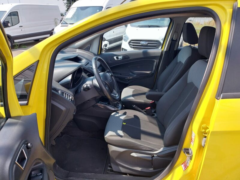 EcoSport 1.5 tdci Plus 95cv E6 - immagine 11