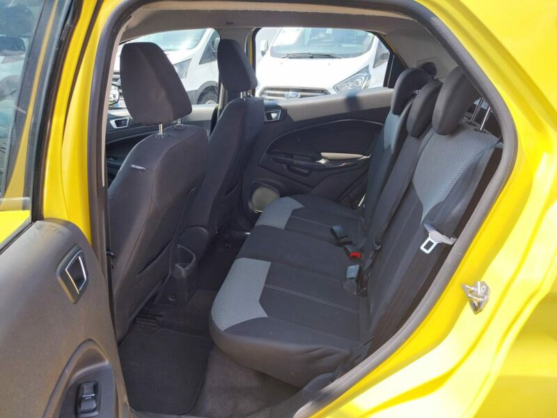 EcoSport 1.5 tdci Plus 95cv E6 - immagine 12
