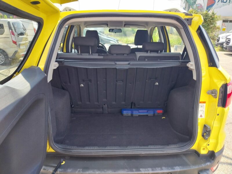 EcoSport 1.5 tdci Plus 95cv E6 - immagine 13