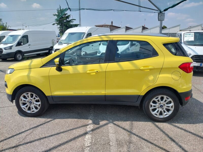 EcoSport 1.5 tdci Plus 95cv E6 - immagine 3