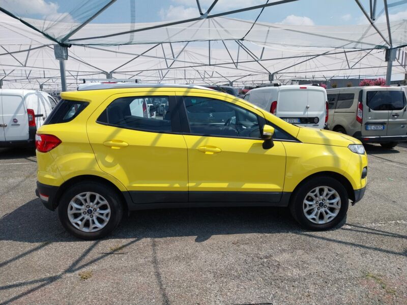 EcoSport 1.5 tdci Plus 95cv E6 - immagine 7