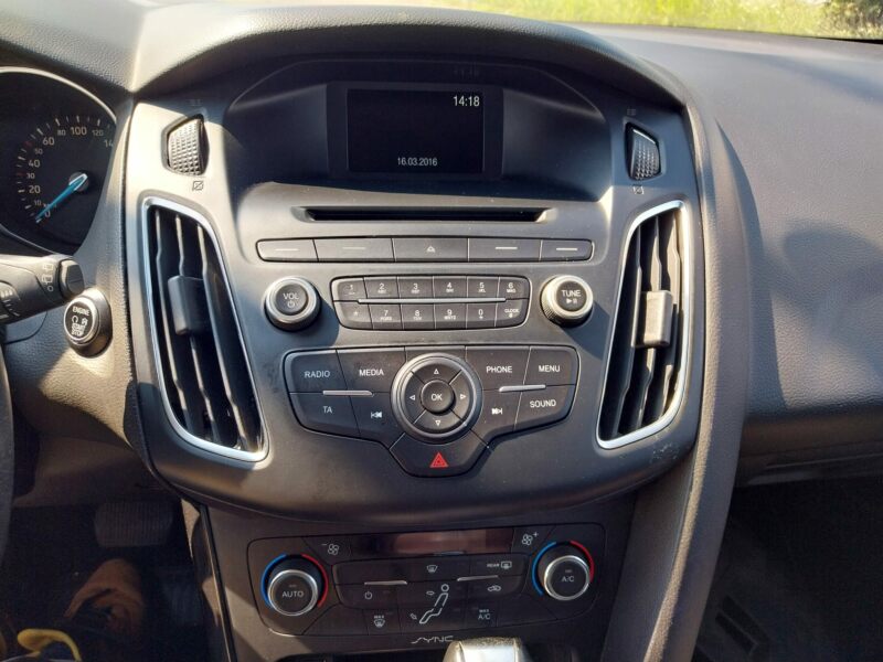 Focus SW 1.5 tdci Titanium 120cv powershift