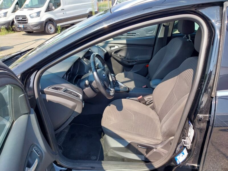 Focus SW 1.5 tdci Titanium 120cv powershift