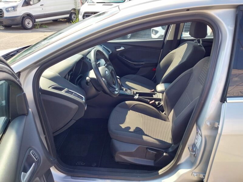 Focus SW 1.5 tdci Titanium 120cv powershift