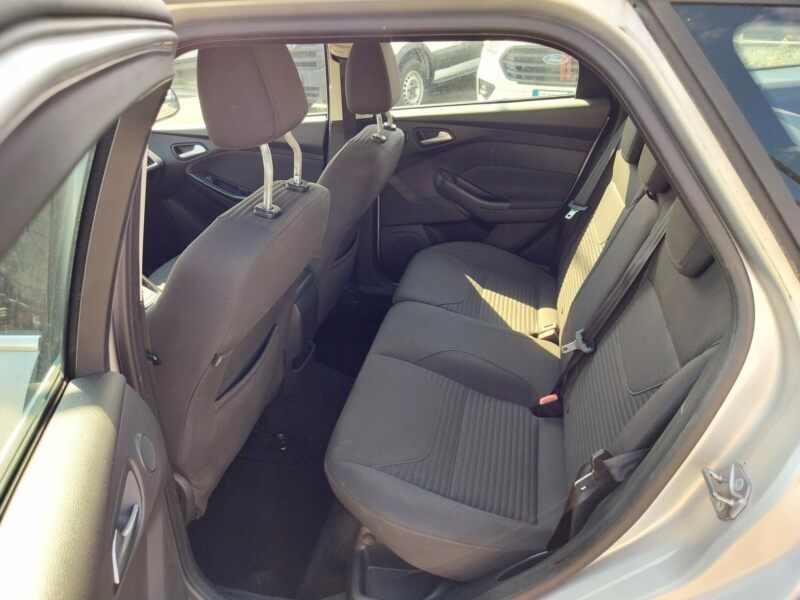 Focus SW 1.5 tdci Titanium 120cv powershift