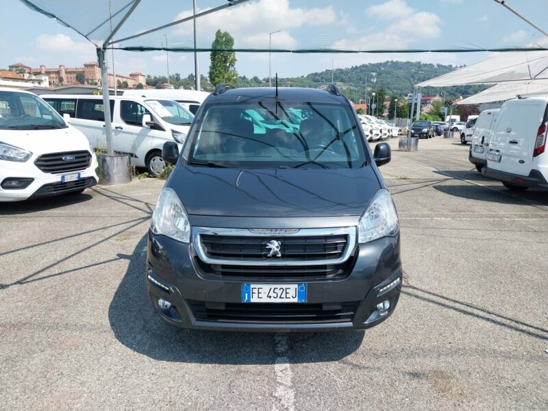 Partner 1.6 bluehdi 100cv L2 d.cab. mobi - immagine 2