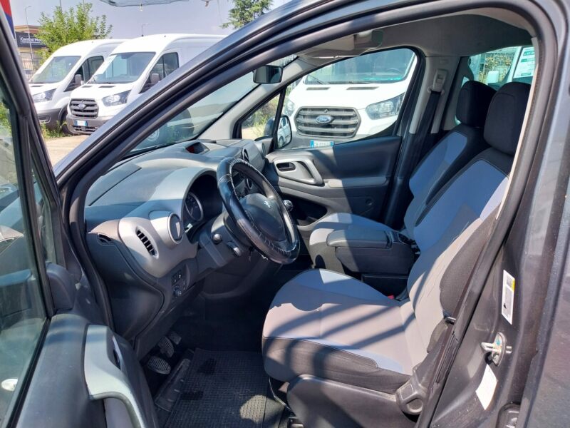 Partner 1.6 bluehdi 100cv L2 d.cab. mobi - immagine 11